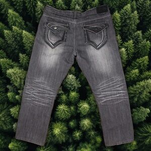 REDEMPTION DENIM JEANS